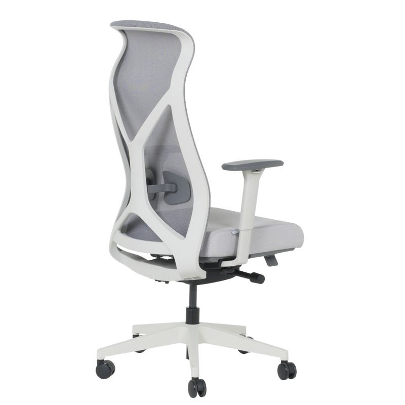 Ергономичен офис стол Carmen Saron сив